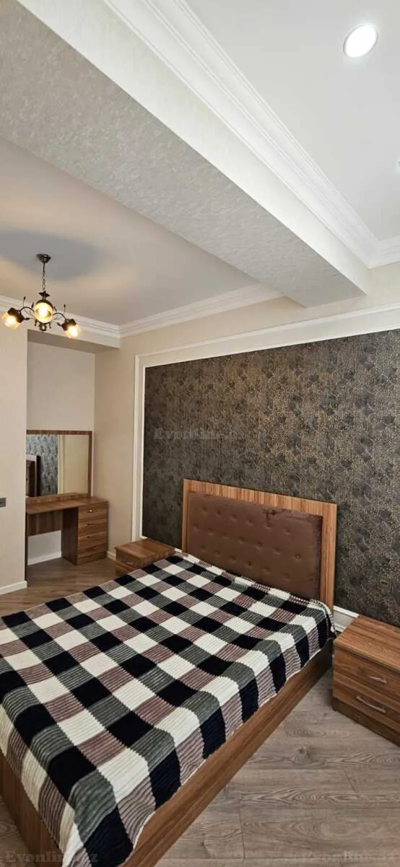 Satılır 2 otaqlı Mənzil Yeni tikili 73 m² Nəsimi r. - şəkil 5