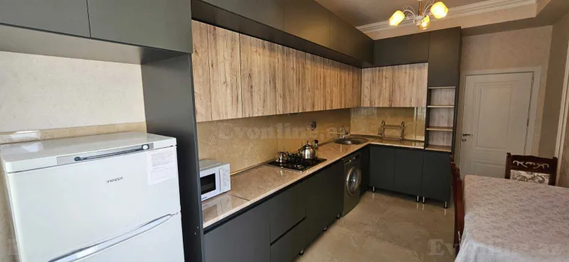 Satılır 2 otaqlı Mənzil Yeni tikili 73 m² Nəsimi r. - şəkil 7