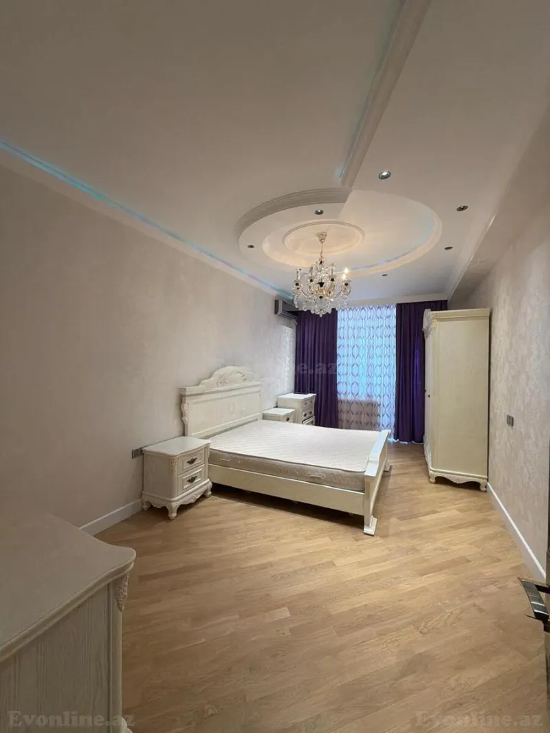 Satılır 6 otaqlı Mənzil Yeni tikili 352 m² Nəriman Nərimanov m. - şəkil 4