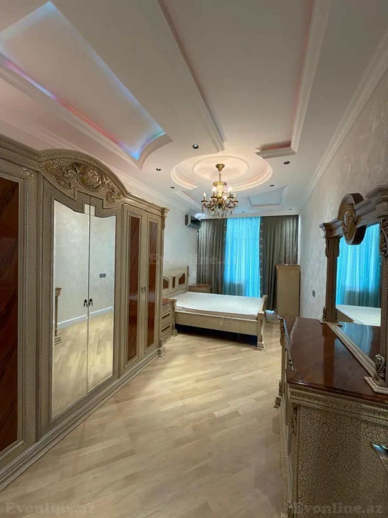 Satılır 6 otaqlı Mənzil Yeni tikili 352 m² Nəriman Nərimanov m. - şəkil 7