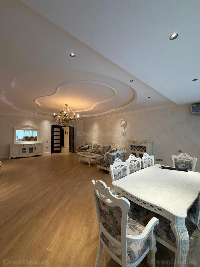 Satılır 6 otaqlı Mənzil Yeni tikili 352 m² Nəriman Nərimanov m. - şəkil 9