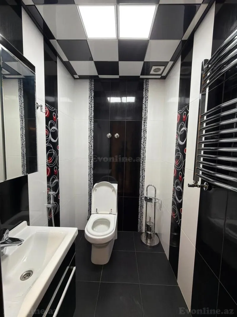 Satılır 6 otaqlı Mənzil Yeni tikili 352 m² Nəriman Nərimanov m. - şəkil 10