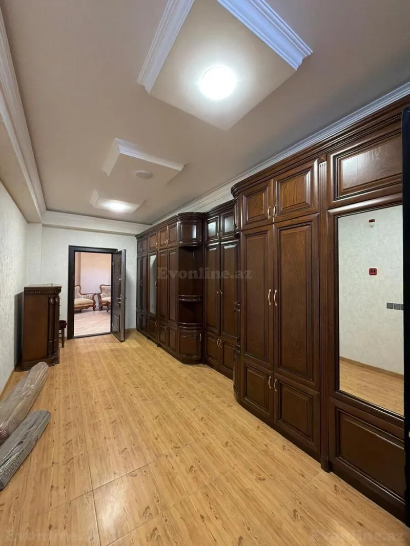 Satılır 6 otaqlı Mənzil Yeni tikili 352 m² Nəriman Nərimanov m. - şəkil 12