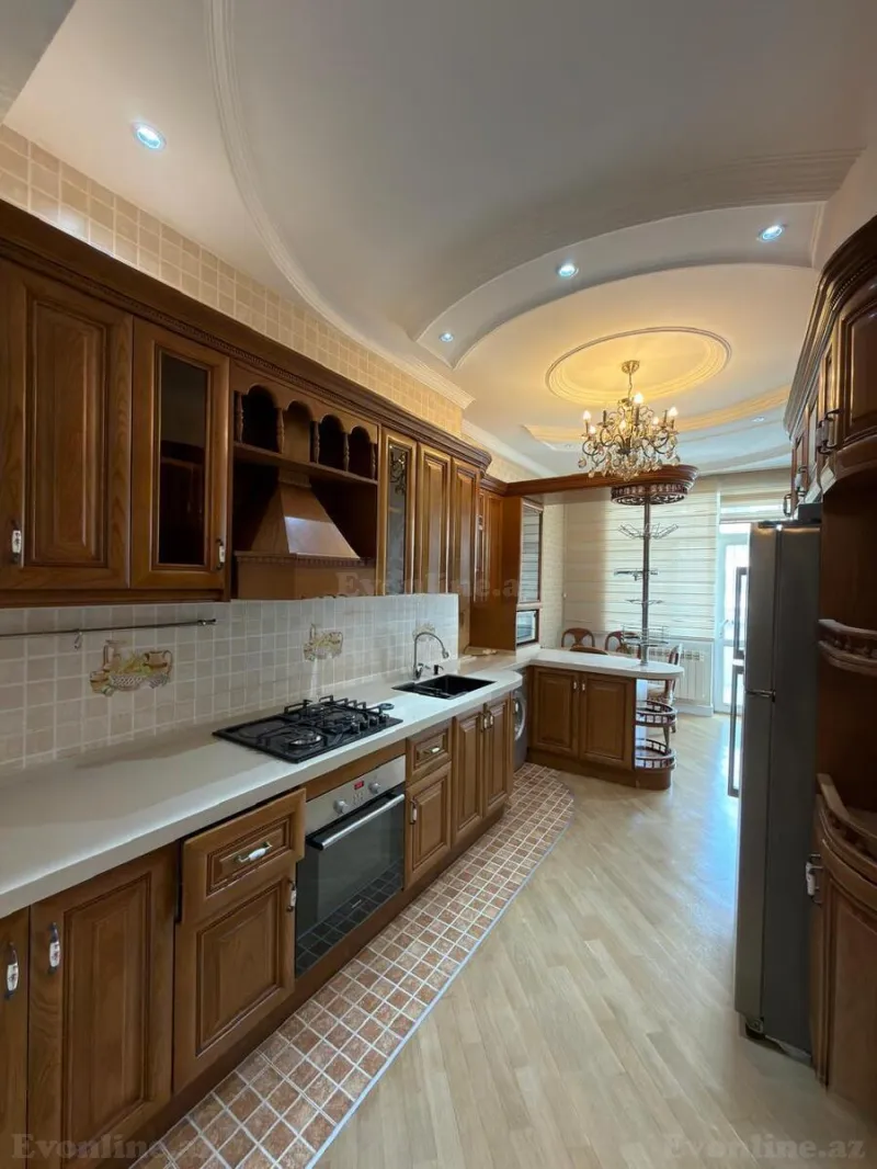 Satılır 6 otaqlı Mənzil Yeni tikili 352 m² Nəriman Nərimanov m. - şəkil 13