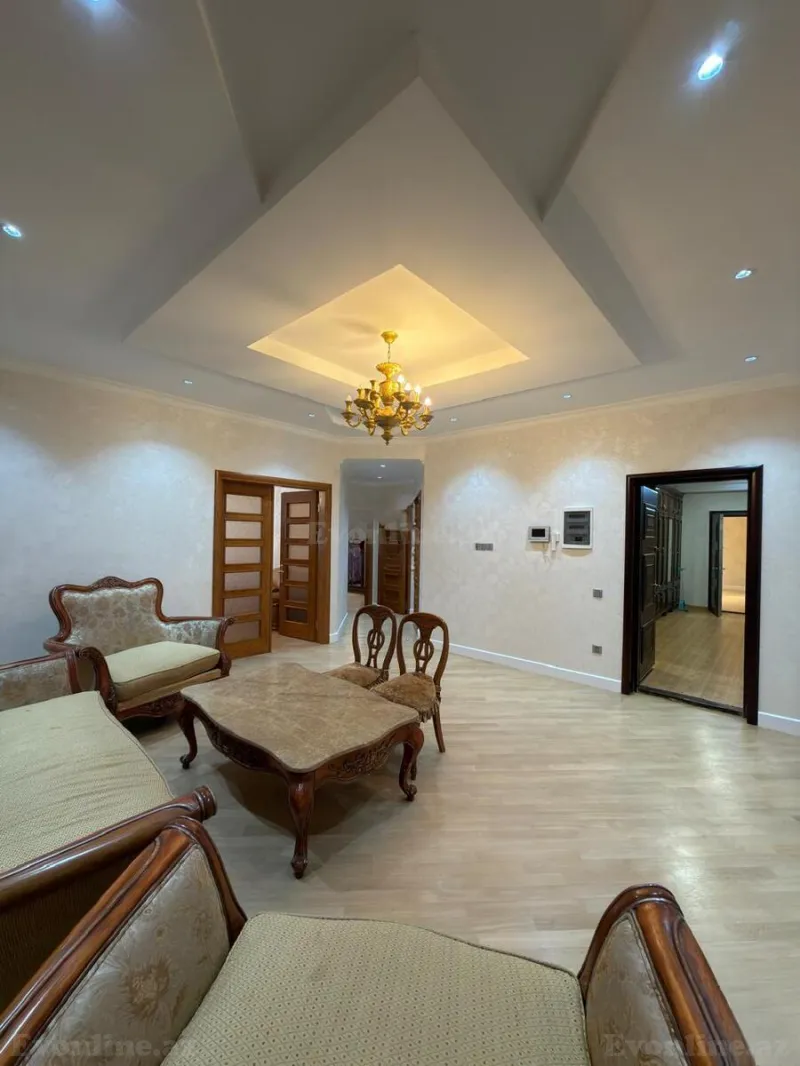 Satılır 6 otaqlı Mənzil Yeni tikili 352 m² Nəriman Nərimanov m. - şəkil 14