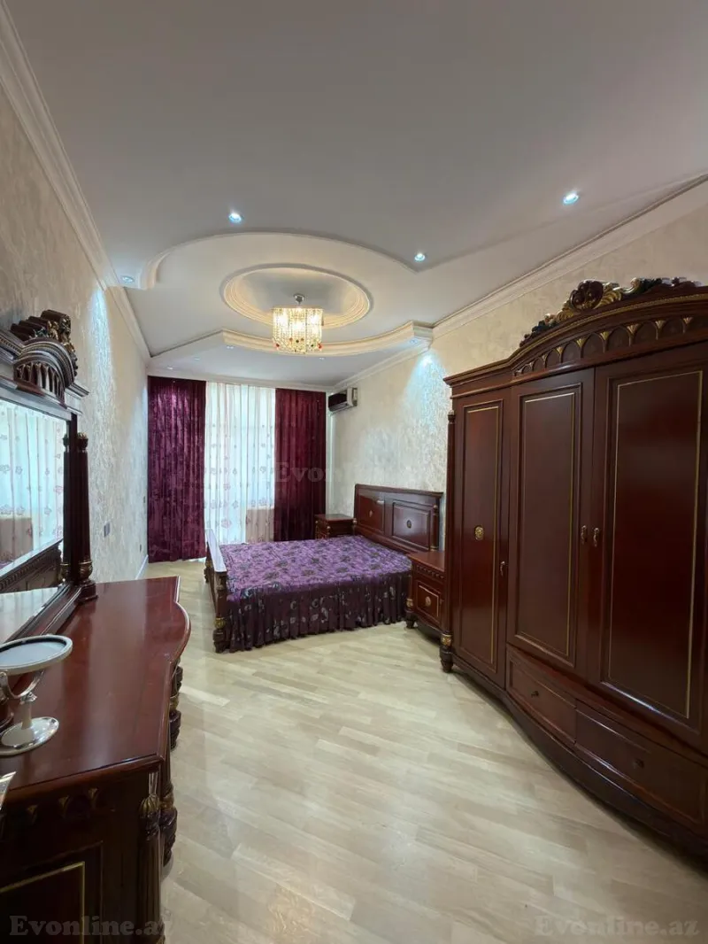 Satılır 6 otaqlı Mənzil Yeni tikili 352 m² Nəriman Nərimanov m. - şəkil 15