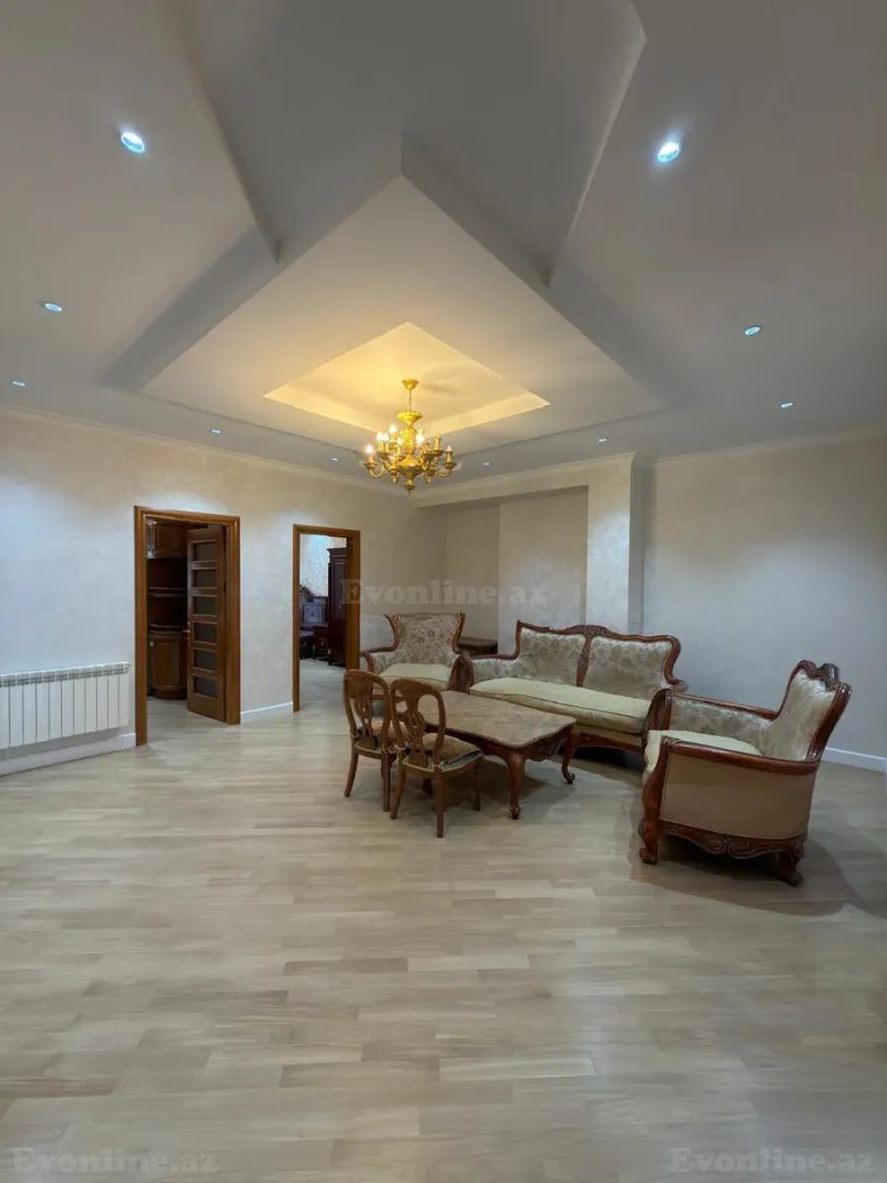 Satılır 6 otaqlı Mənzil Yeni tikili 352 m² Nəriman Nərimanov m. - şəkil 16