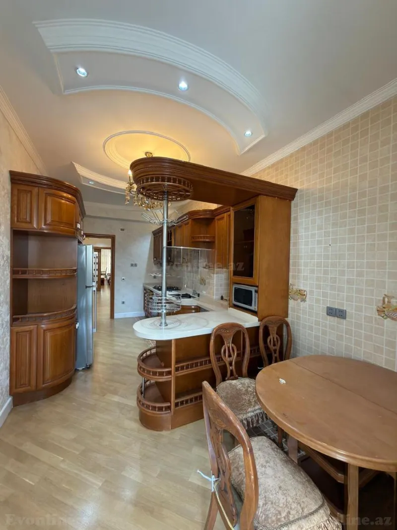 Satılır 6 otaqlı Mənzil Yeni tikili 352 m² Nəriman Nərimanov m. - şəkil 17