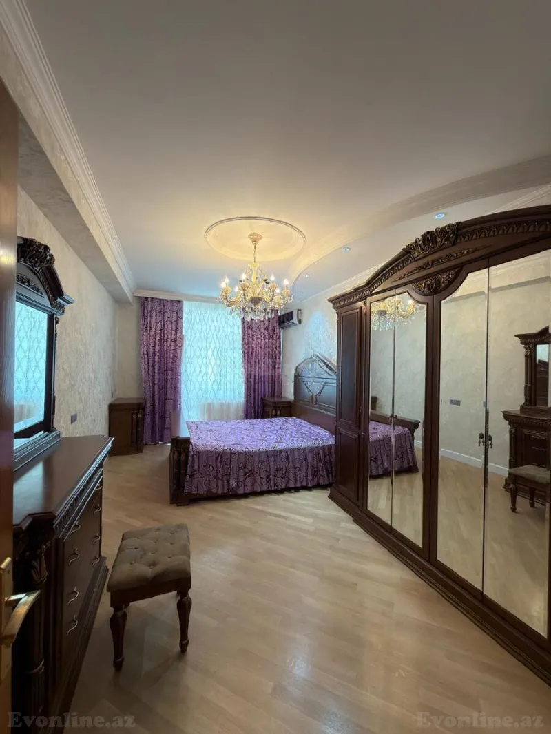 Satılır 6 otaqlı Mənzil Yeni tikili 352 m² Nəriman Nərimanov m. - şəkil 18