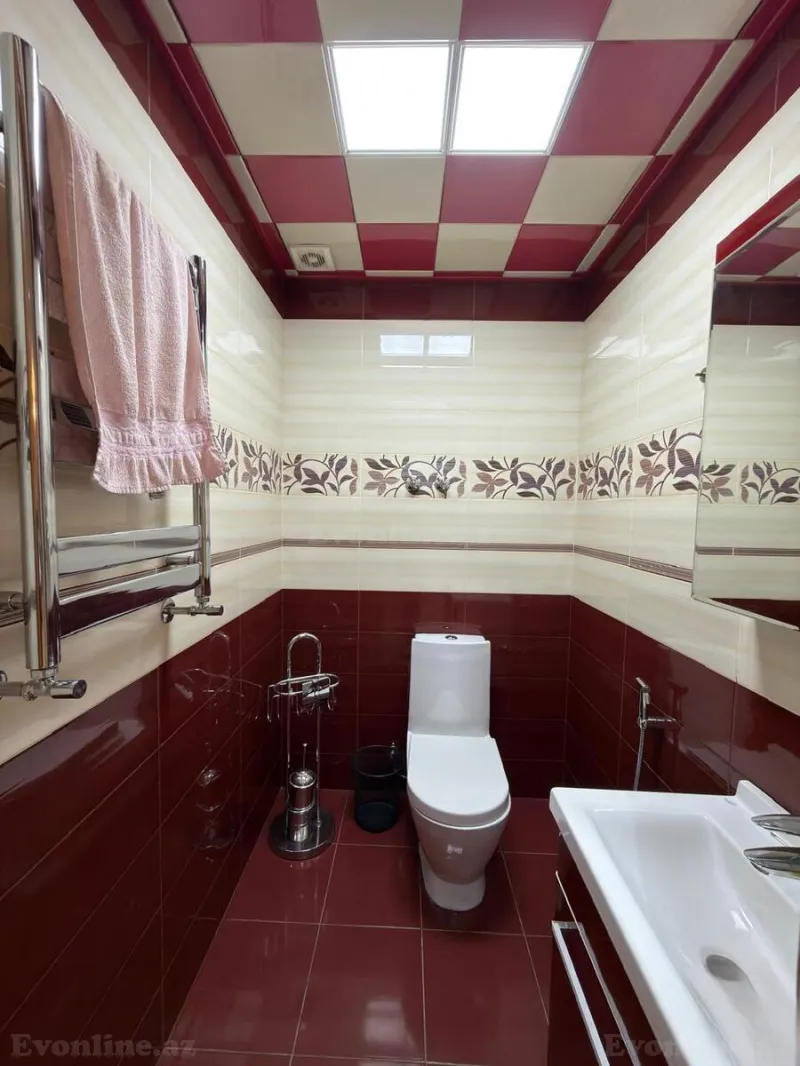 Satılır 6 otaqlı Mənzil Yeni tikili 352 m² Nəriman Nərimanov m. - şəkil 19