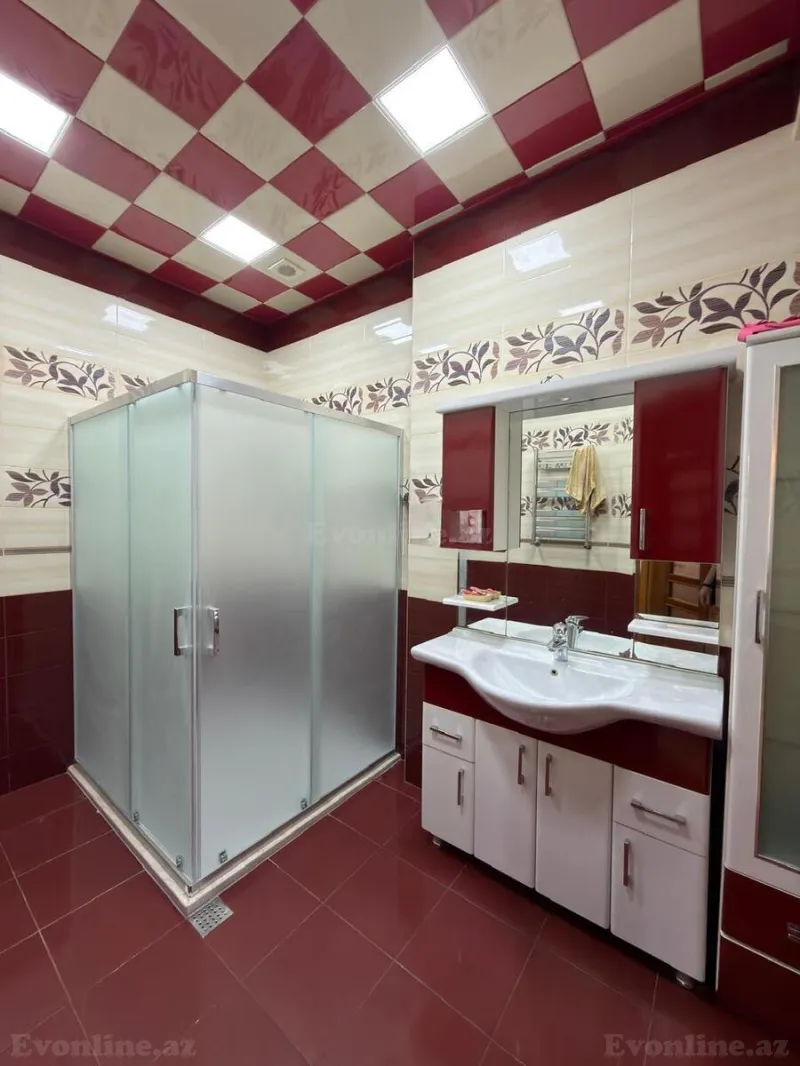 Satılır 6 otaqlı Mənzil Yeni tikili 352 m² Nəriman Nərimanov m. - şəkil 20