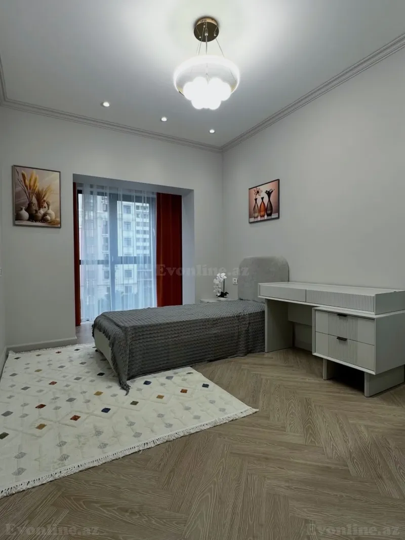 Satılır 3 otaqlı Mənzil Yeni tikili 91 m² Xətai m. - şəkil 7