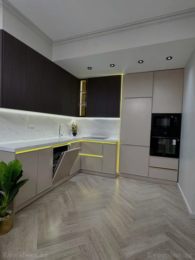 Satılır 3 otaqlı Mənzil Yeni tikili 91 m² Xətai m. - şəkil 9