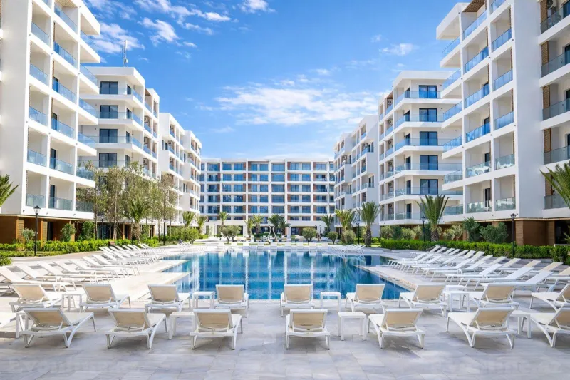 Satılır 1 otaqlı Mənzil Yeni tikili 57.4 m² Sea Breeze