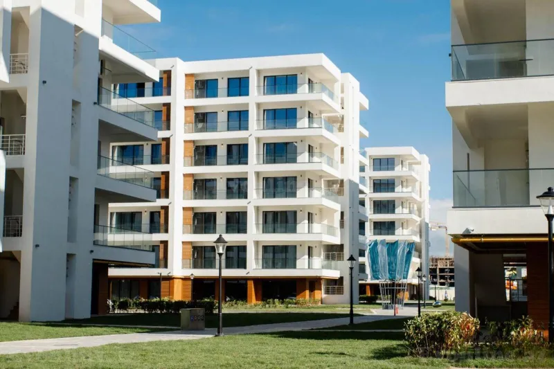 Satılır 1 otaqlı Mənzil Yeni tikili 57.4 m² Sea Breeze - şəkil 6