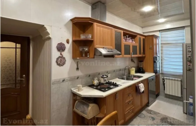 Satılır 3 otaqlı Mənzil Yeni tikili 90 m² Həzi Aslanov m. - şəkil 11