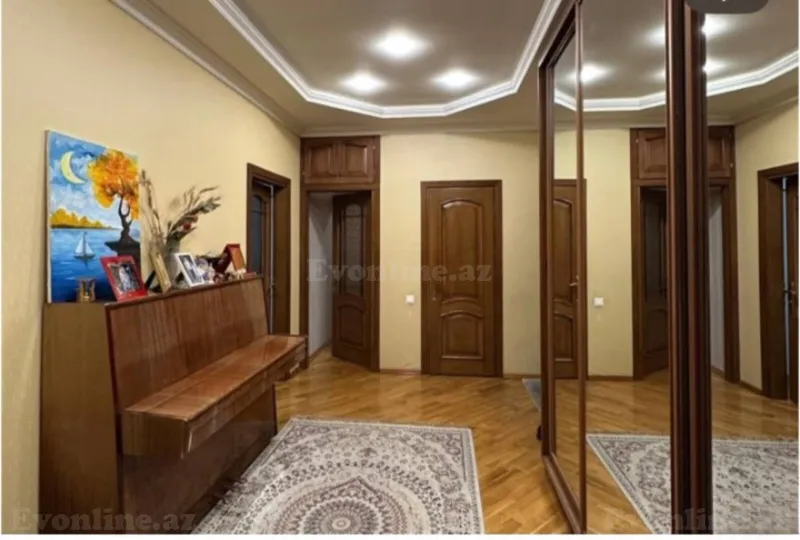 Satılır 3 otaqlı Mənzil Yeni tikili 90 m² Həzi Aslanov m. - şəkil 12