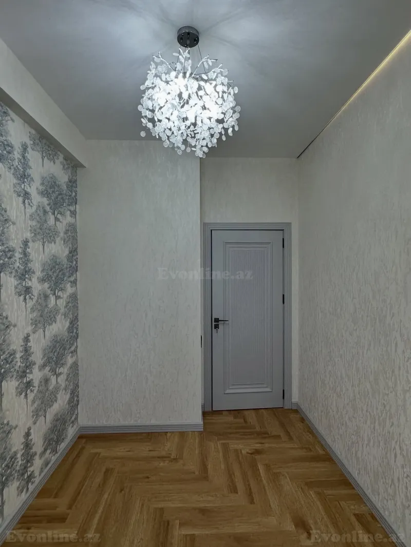Satılır 4 otaqlı Mənzil Yeni tikili 110 m² Neftçilər m. - şəkil 2