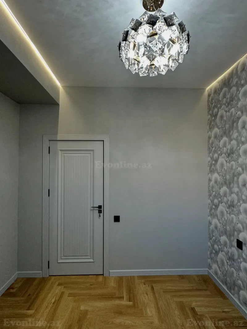 Satılır 4 otaqlı Mənzil Yeni tikili 110 m² Neftçilər m. - şəkil 6