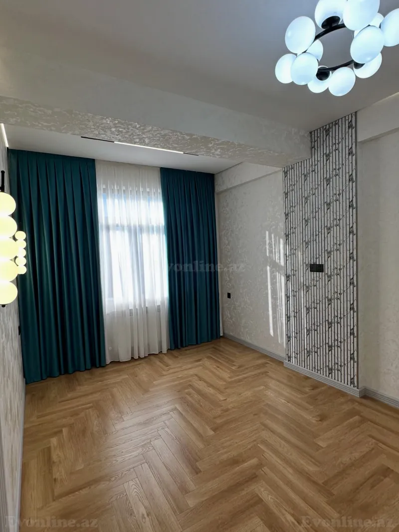 Satılır 4 otaqlı Mənzil Yeni tikili 110 m² Neftçilər m. - şəkil 7