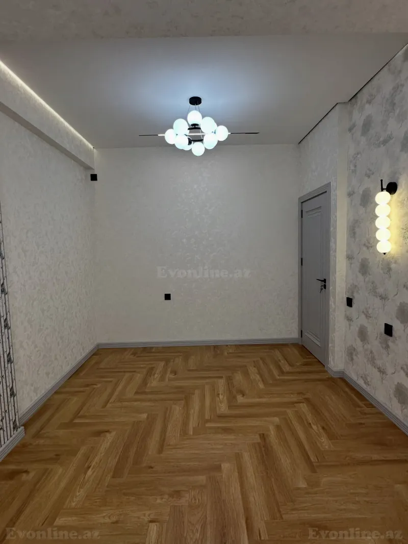 Satılır 4 otaqlı Mənzil Yeni tikili 110 m² Neftçilər m. - şəkil 8