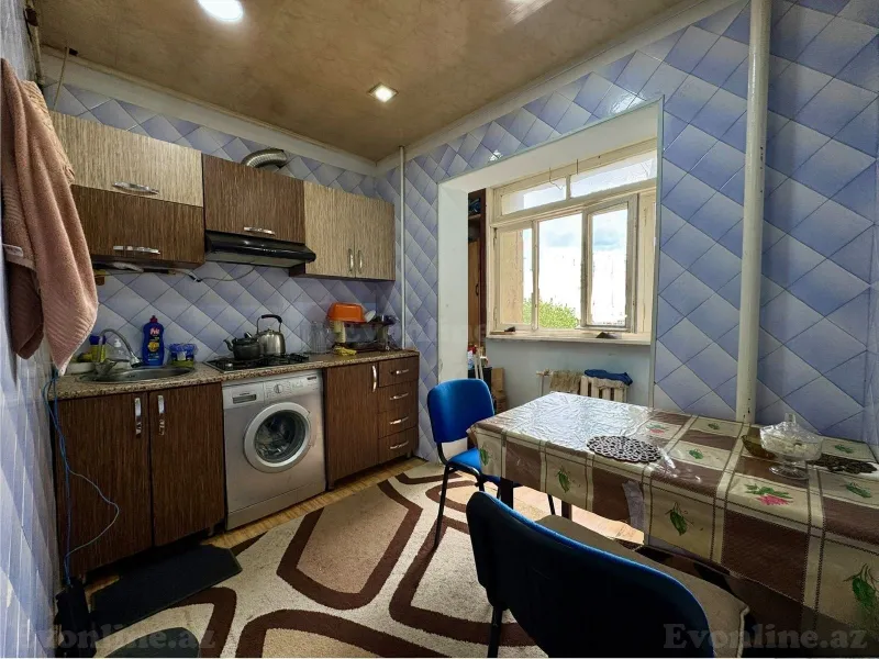2 otaqlı Mənzil 60 m² Köhnə Günəşli Satılır