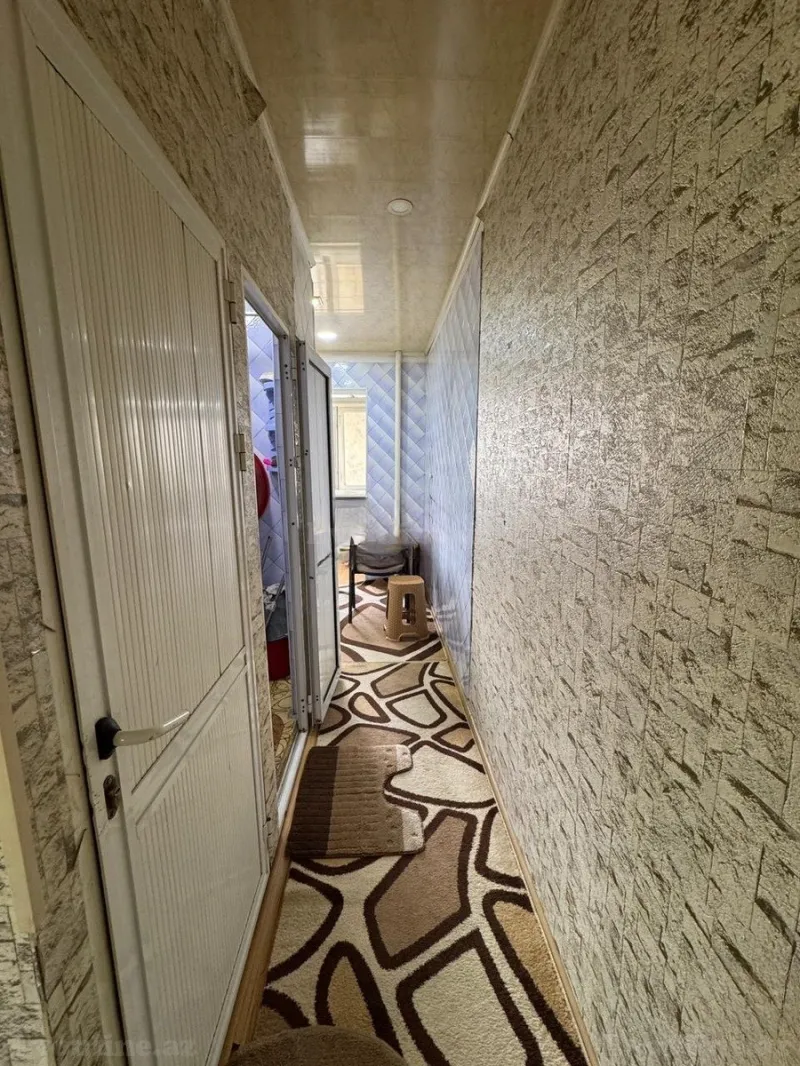 Satılır 2 otaqlı Mənzil Köhnə tikili 60 m² Köhnə Günəşli - şəkil 6