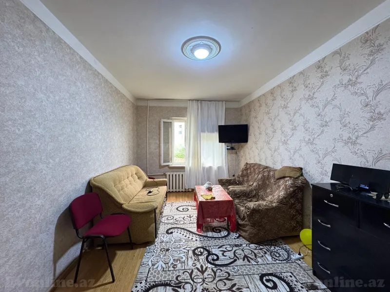 Satılır 2 otaqlı Mənzil Köhnə tikili 60 m² Köhnə Günəşli - şəkil 8