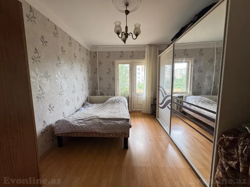 Satılır 2 otaqlı Mənzil Köhnə tikili 60 m² Köhnə Günəşli - şəkil 10
