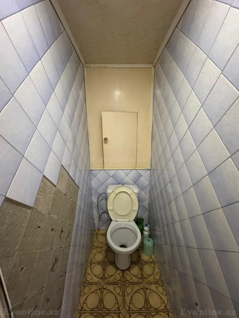 Satılır 2 otaqlı Mənzil Köhnə tikili 60 m² Köhnə Günəşli - şəkil 13