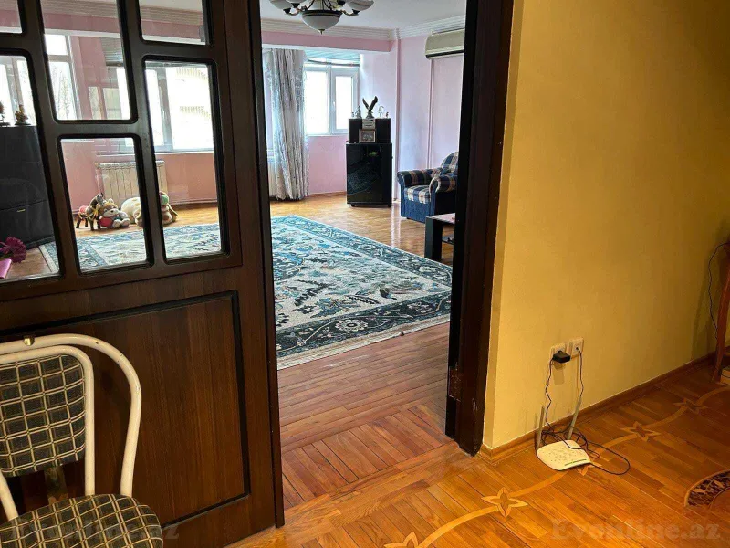 Satılır 3 otaqlı Mənzil Köhnə tikili 100 m² Nizami m. - şəkil 11