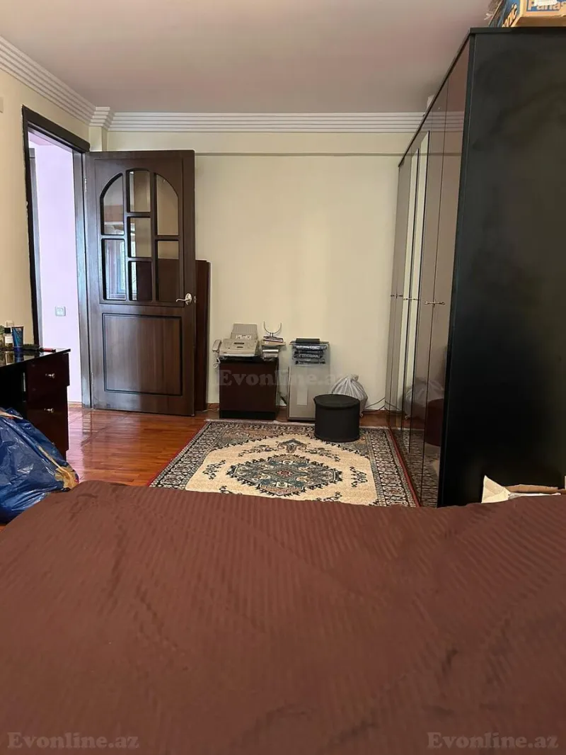 Satılır 3 otaqlı Mənzil Köhnə tikili 100 m² Nizami m. - şəkil 17