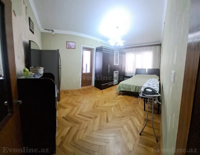 Kirayə verilir 4 otaqlı Mənzil Köhnə tikili 110 m² Həzi Aslanov m.