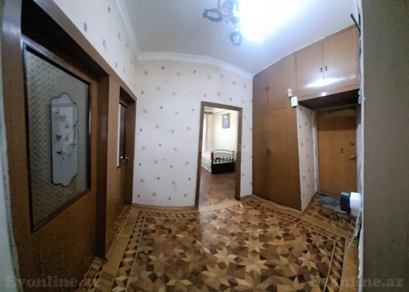Kirayə verilir 4 otaqlı Mənzil Köhnə tikili 110 m² Həzi Aslanov m. - şəkil 5