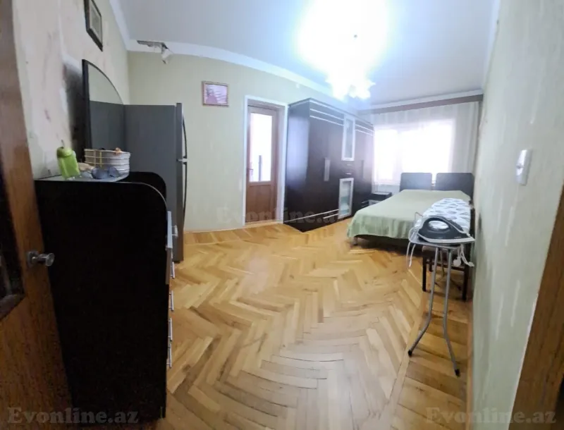 Kirayə verilir 4 otaqlı Mənzil Köhnə tikili 110 m² Həzi Aslanov m. - şəkil 8
