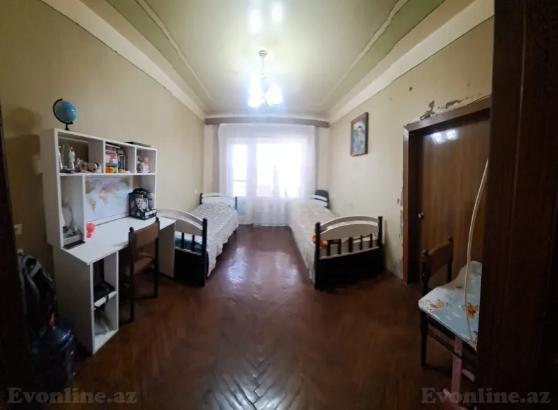Kirayə verilir 4 otaqlı Mənzil Köhnə tikili 110 m² Həzi Aslanov m. - şəkil 11