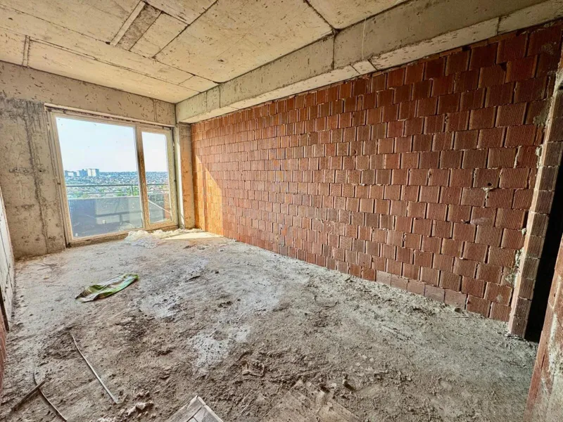 Satılır 2 otaqlı Mənzil Yeni tikili 91.6 m² Binəqədi r. - şəkil 3