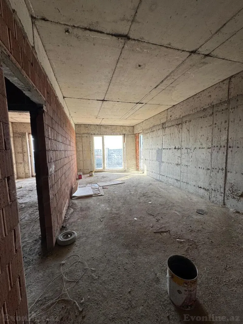 Satılır 2 otaqlı Mənzil Yeni tikili 91.6 m² Binəqədi r. - şəkil 8