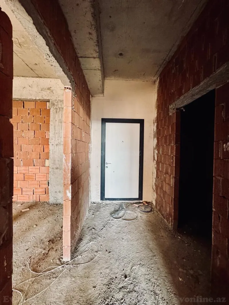 Satılır 2 otaqlı Mənzil Yeni tikili 91.6 m² Binəqədi r. - şəkil 10