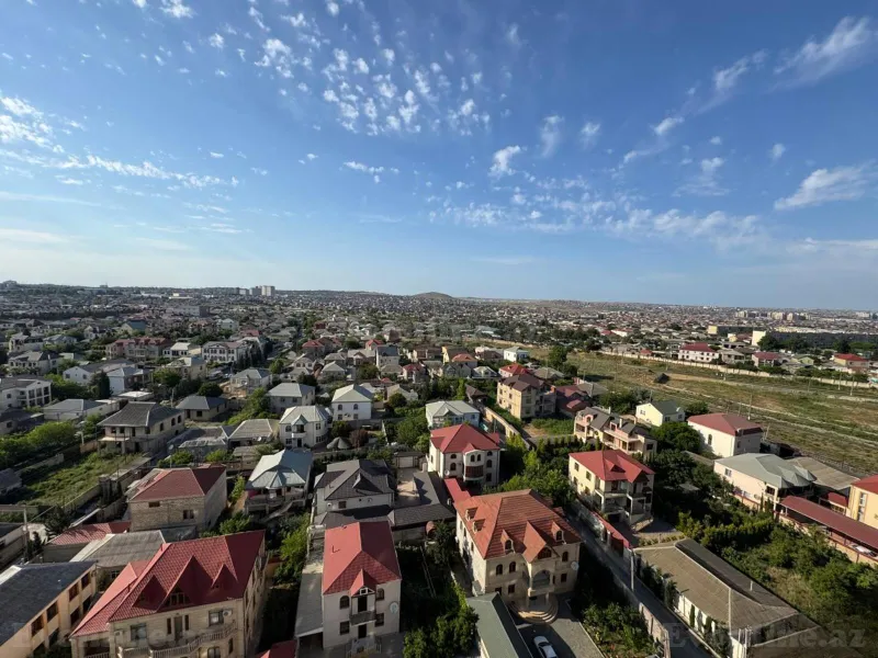 Satılır 2 otaqlı Mənzil Yeni tikili 91.6 m² Binəqədi r. - şəkil 14