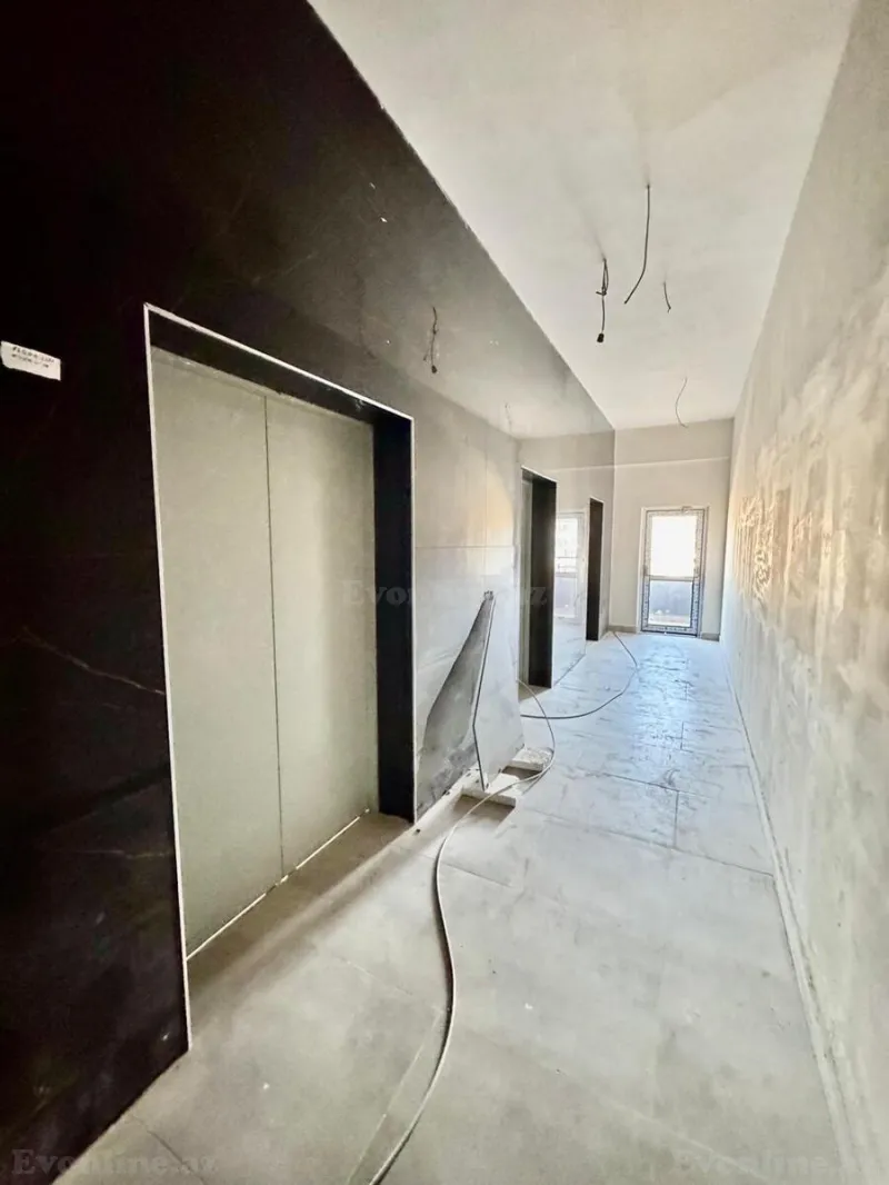 Satılır 2 otaqlı Mənzil Yeni tikili 91.6 m² Binəqədi r. - şəkil 15