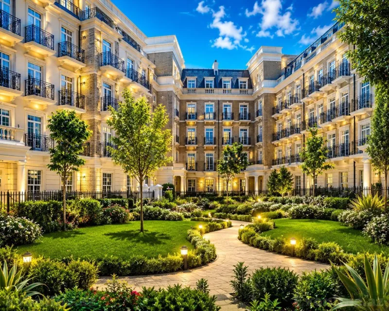 Satılır 4 otaqlı Mənzil Yeni tikili 145 m² Ağ şəhər - şəkil 2
