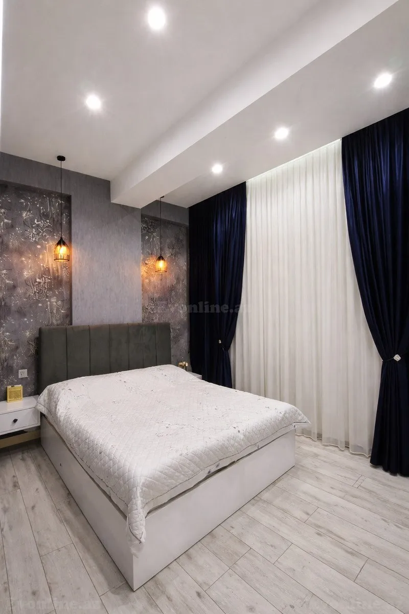 Satılır 3 otaqlı Mənzil Yeni tikili 94 m² Nizami m. - şəkil 7
