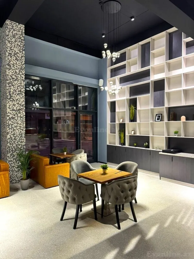 Satılır Obyekt 125 m² Ağ şəhər
