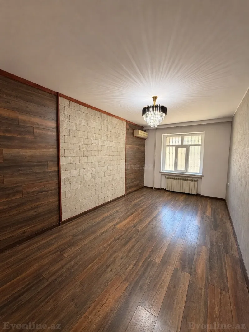 3 otaqlı Mənzil 65 m² Əhmədli m. Satılır