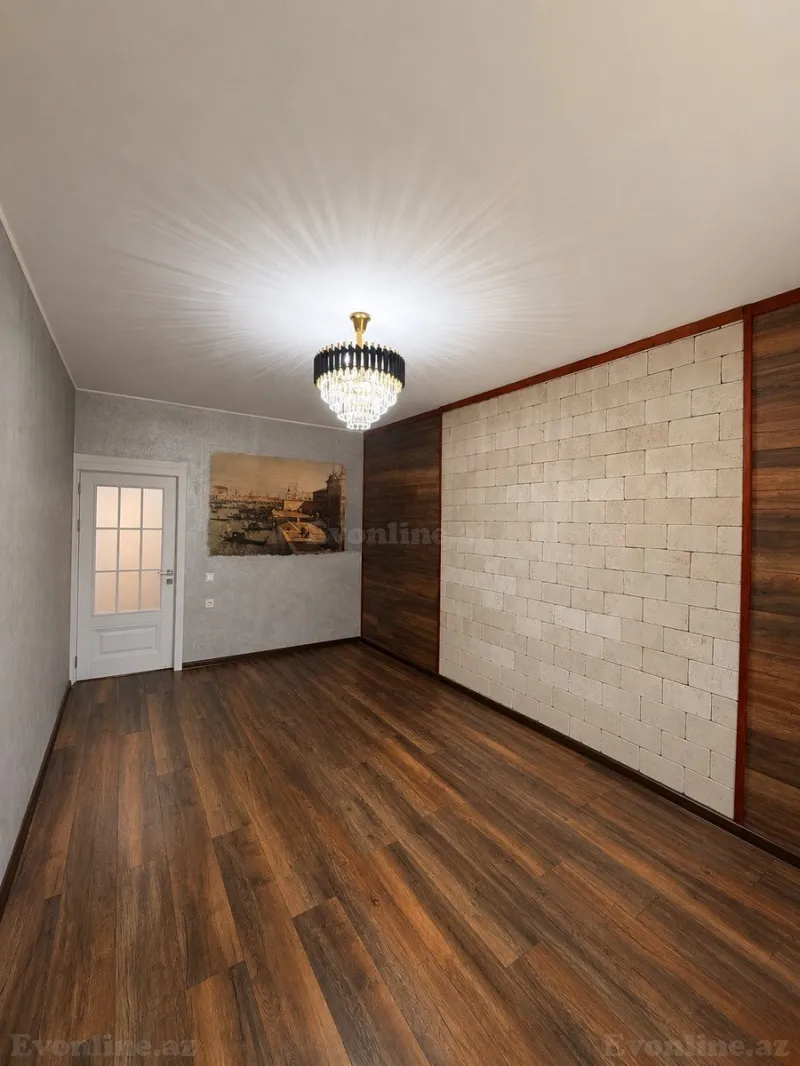 Satılır 3 otaqlı Mənzil Köhnə tikili 65 m² Əhmədli m. - şəkil 2