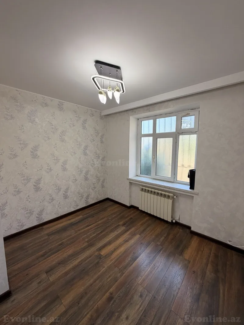 Satılır 3 otaqlı Mənzil Köhnə tikili 65 m² Əhmədli m. - şəkil 4