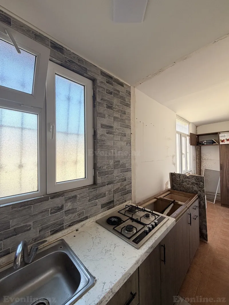 Satılır 3 otaqlı Mənzil Köhnə tikili 65 m² Əhmədli m. - şəkil 7
