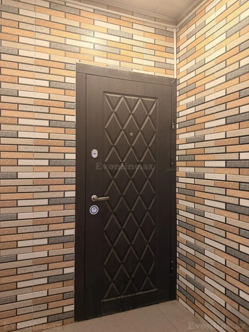 Satılır 3 otaqlı Mənzil Köhnə tikili 65 m² Əhmədli m. - şəkil 9