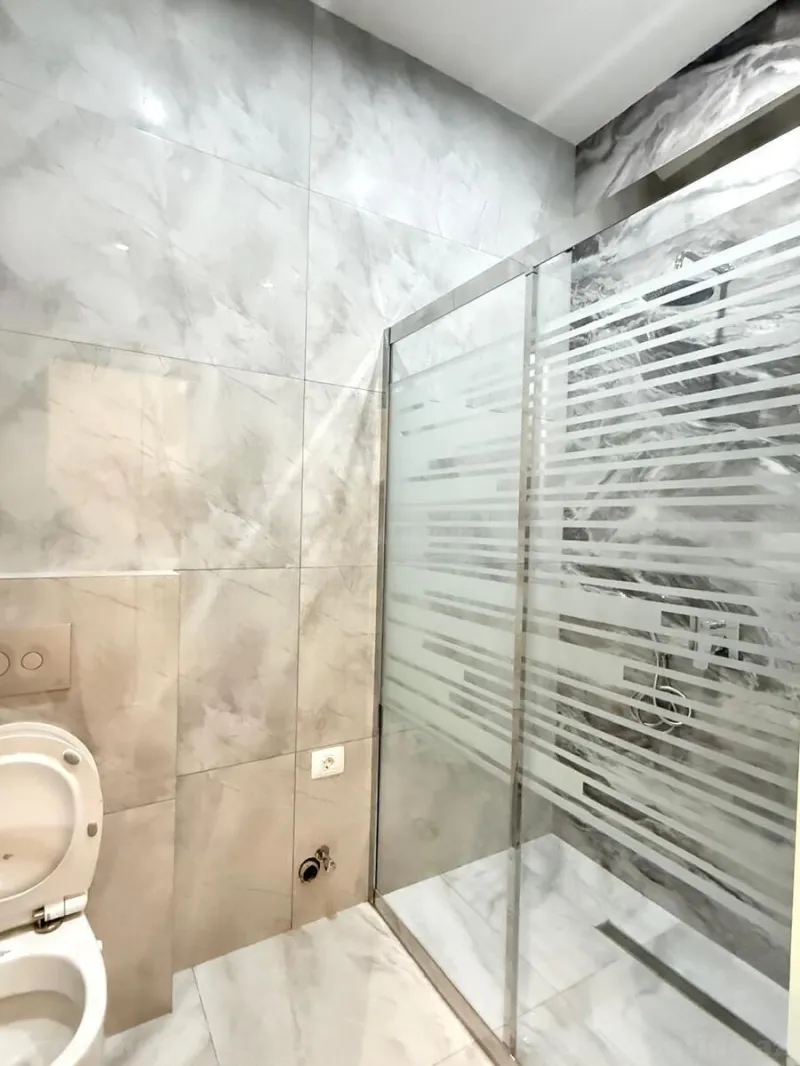 Kirayə verilir 2 otaqlı Mənzil Yeni tikili 70 m² Nəsimi r. - şəkil 11